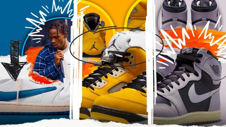 Best Air Jordan Sneakers Releasing September 2025