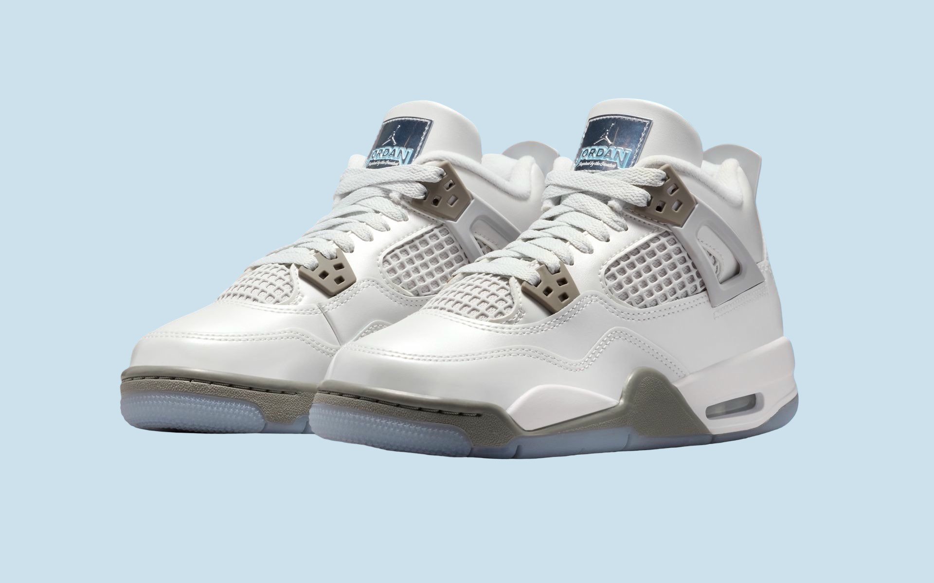 Air Jordan 4 "Inspired by the Greatest"