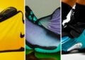 Futuristic Nike & Air Jordan Sneakers