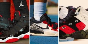 Hybrid Jordans