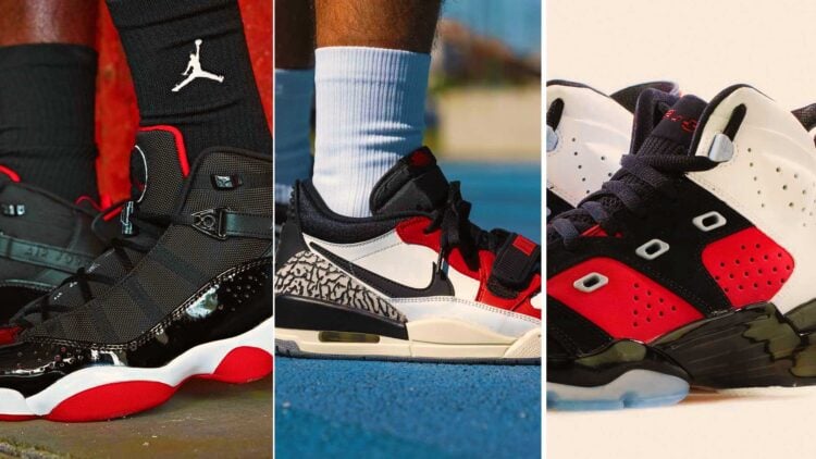 Hybrid Jordans