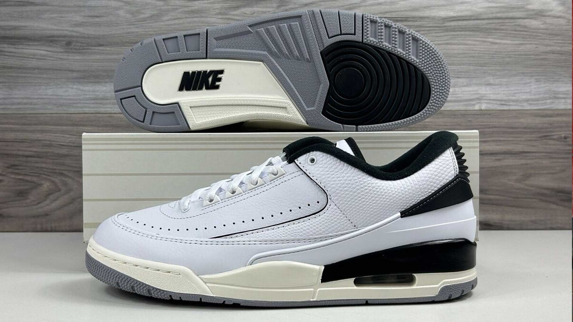 Jordan 2/3
