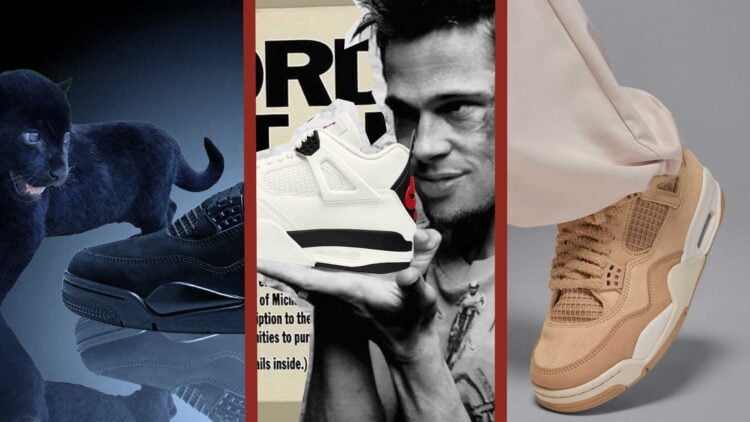 Jordan 4 Releases For 2025 and 2026
