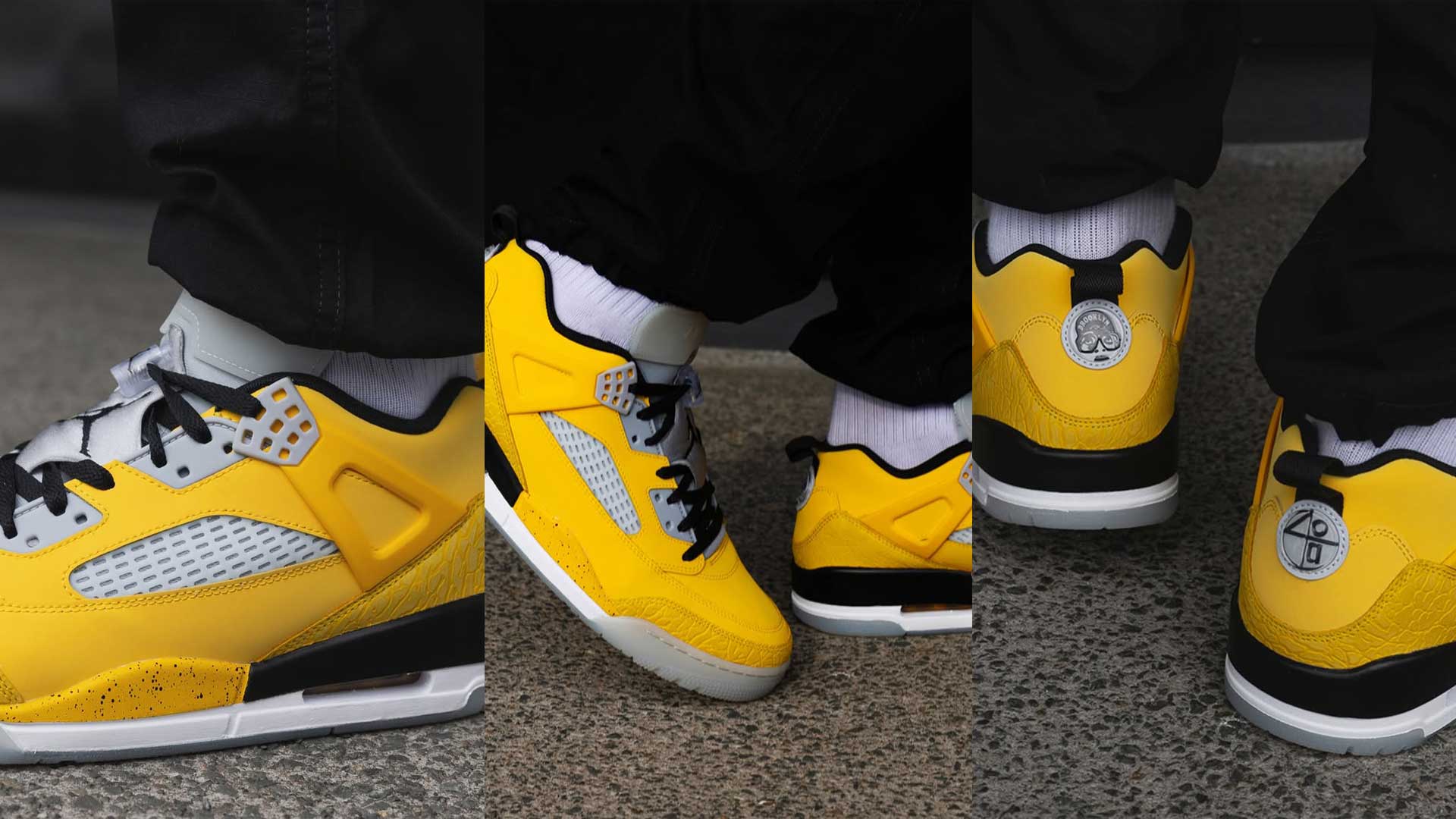 Jordan Spiz'ike