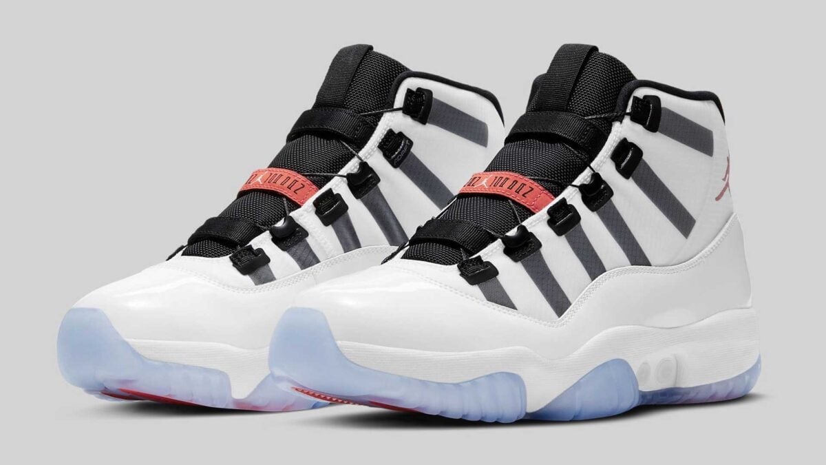 Jordan XI Adapt