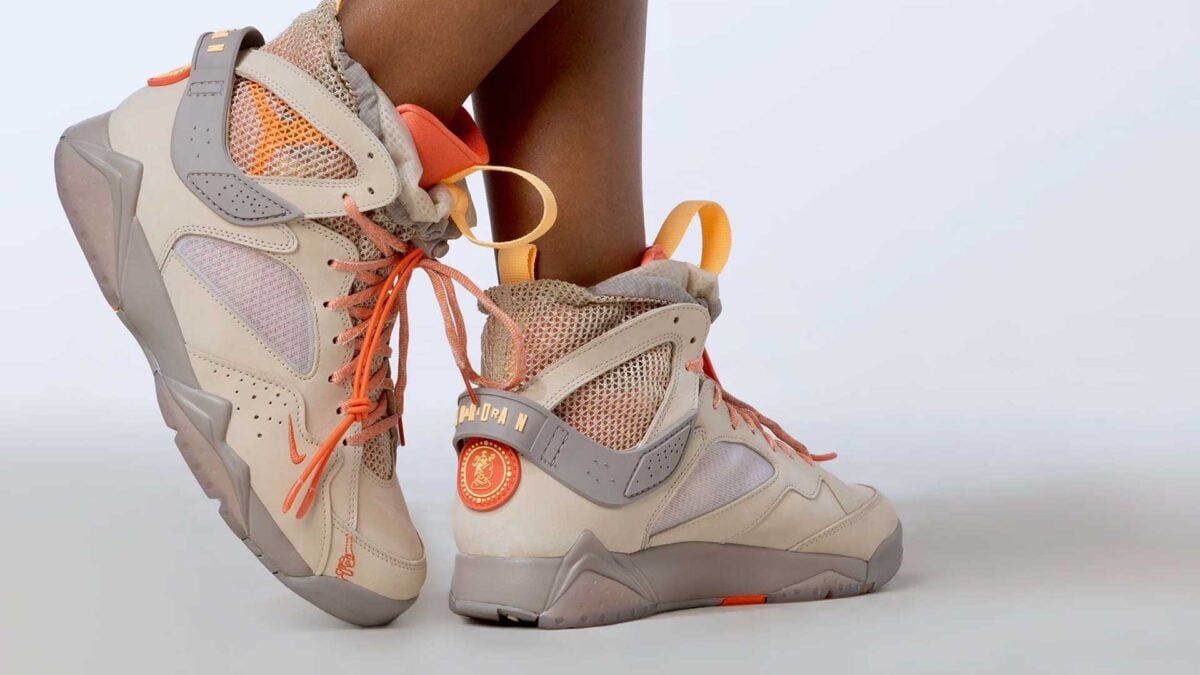 Jordan x Bephie’s Beauty Supply Air Jordan 7 Retro