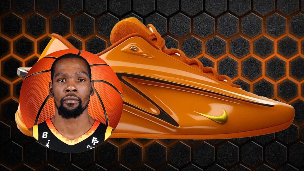 Kevin Durant Nike KD 19