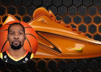 Kevin Durant Nike KD 19