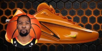 Kevin Durant Nike KD 19