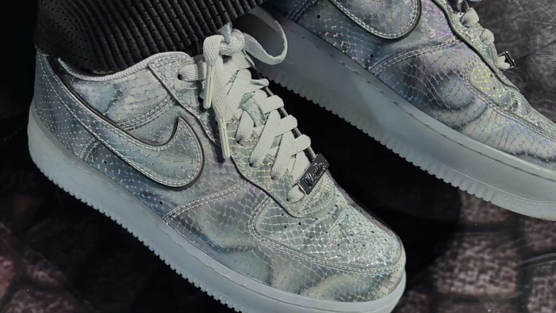 Kobe Bryant x Nike Air Force 1 Low "Lenticular Pack"