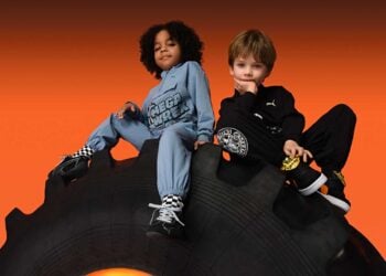 Monster Truck Mayhem with PUMA x Hot Wheels for Kids
