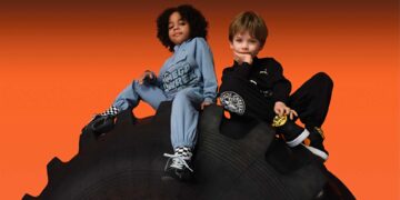 Monster Truck Mayhem with PUMA x Hot Wheels for Kids