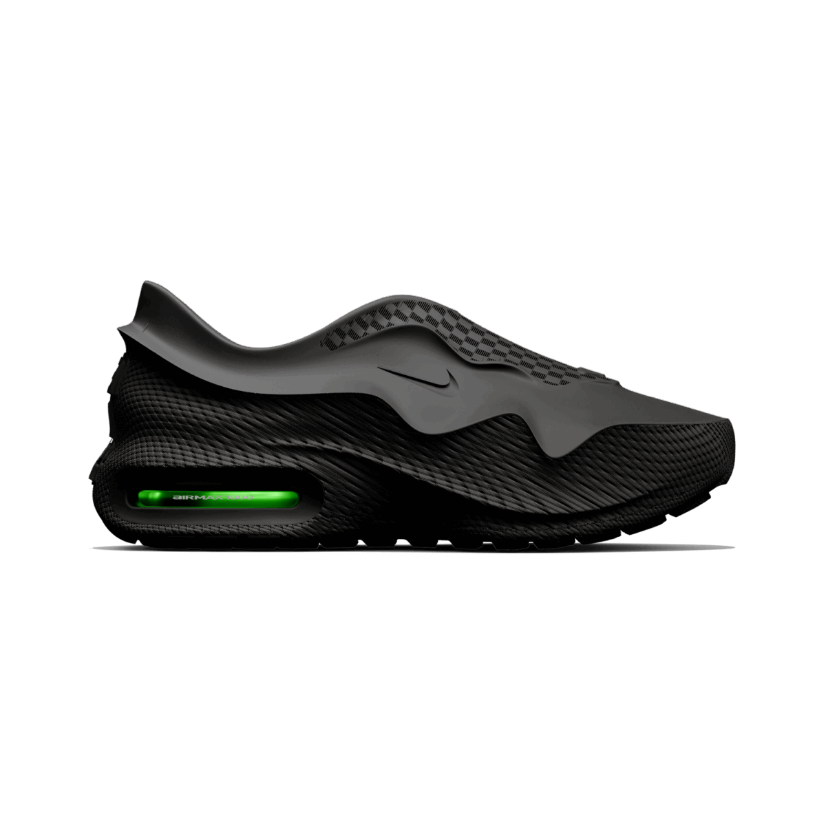 Nike Air Max 1000 3D Printed