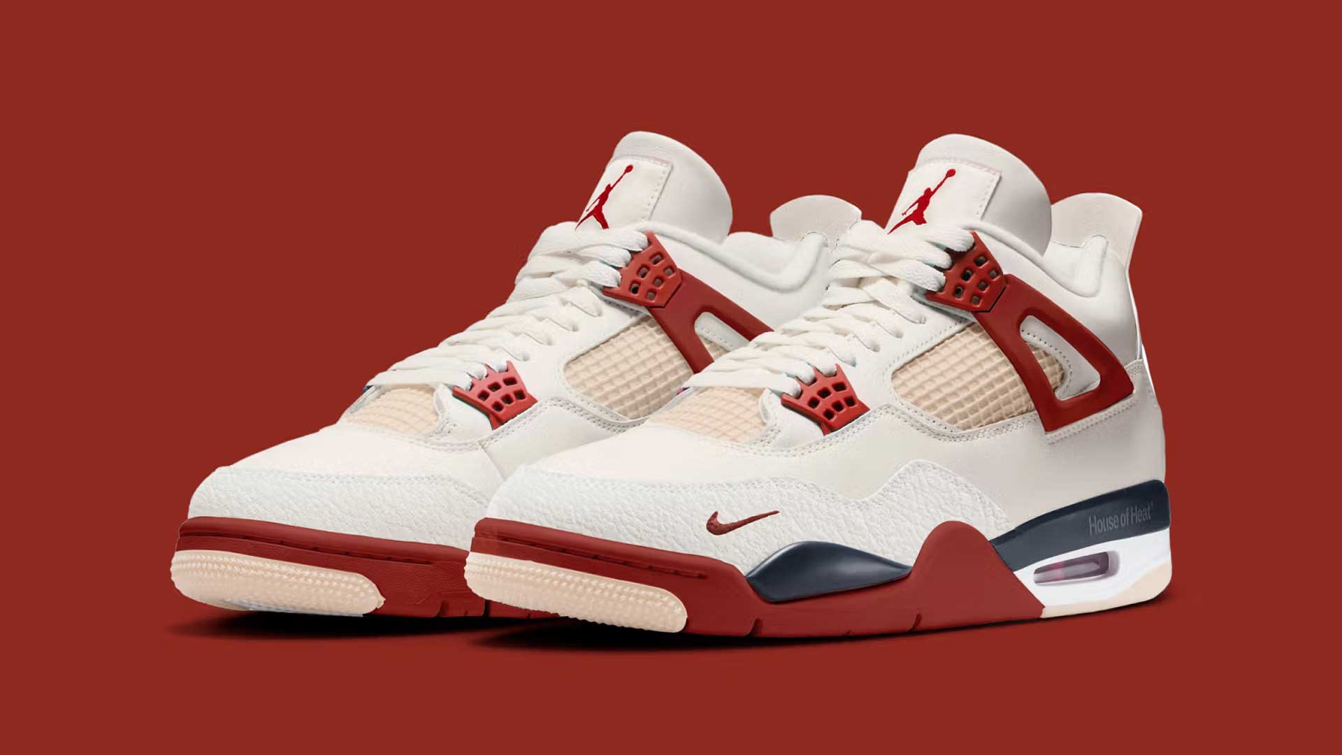 Nigel Sylvester x Air Jordan 4 "Sail"