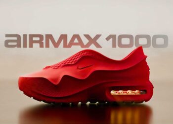Nike 3D Printed Air Max 1000