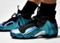 Nike Air Flightposite "Dusty Cactus”
