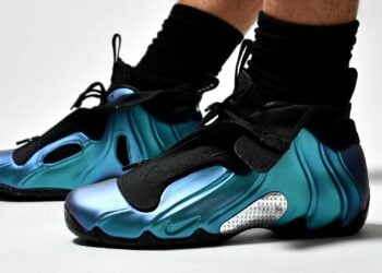 Nike Air Flightposite "Dusty Cactus”