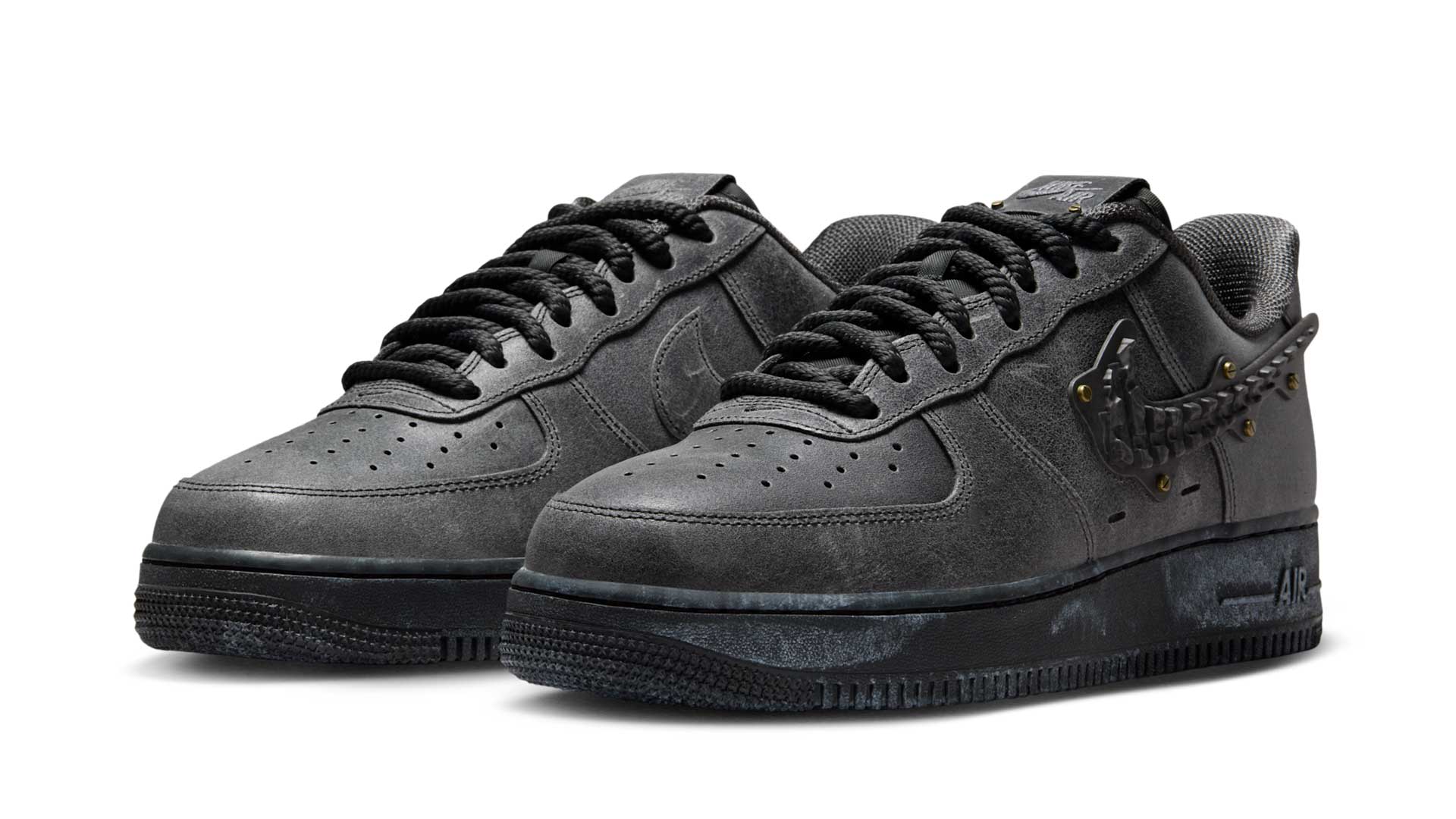 Nike Air Force 1 ’07 LV8 Metalwork Sneakers