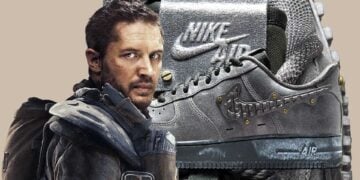 Nike Air Force 1 Metalwork Mad Max