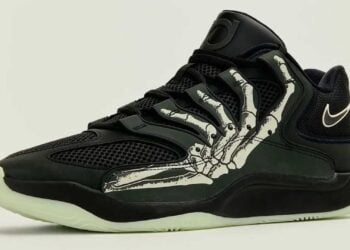 Nike KD 18 Halloween