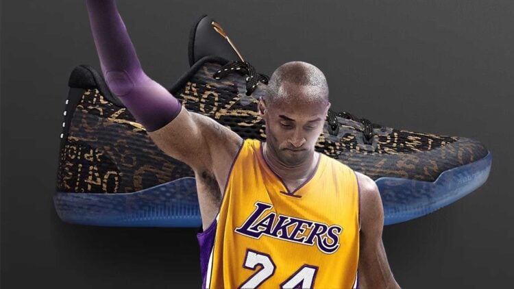 Nike Kobe 11 Mamba Day Kobe Bryant Sneakers