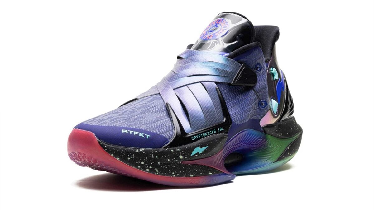 Nike x RTFKT Cryptokicks iRL "Space Matter”