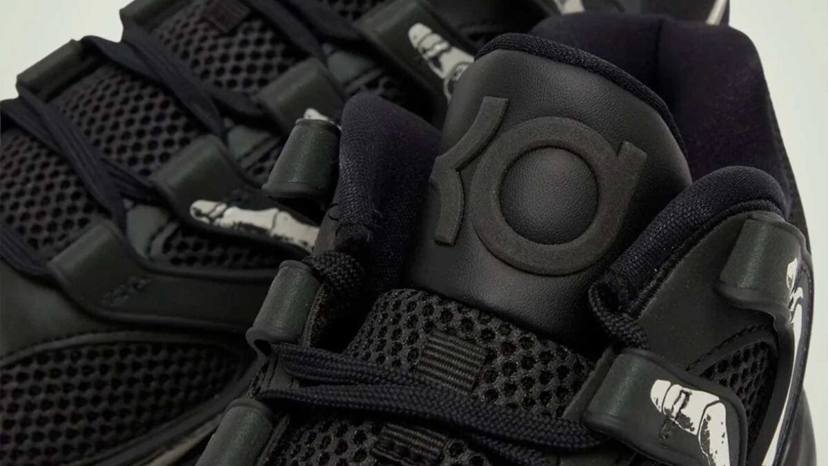 Nike’s KD 18 “Halloween” Sneaker