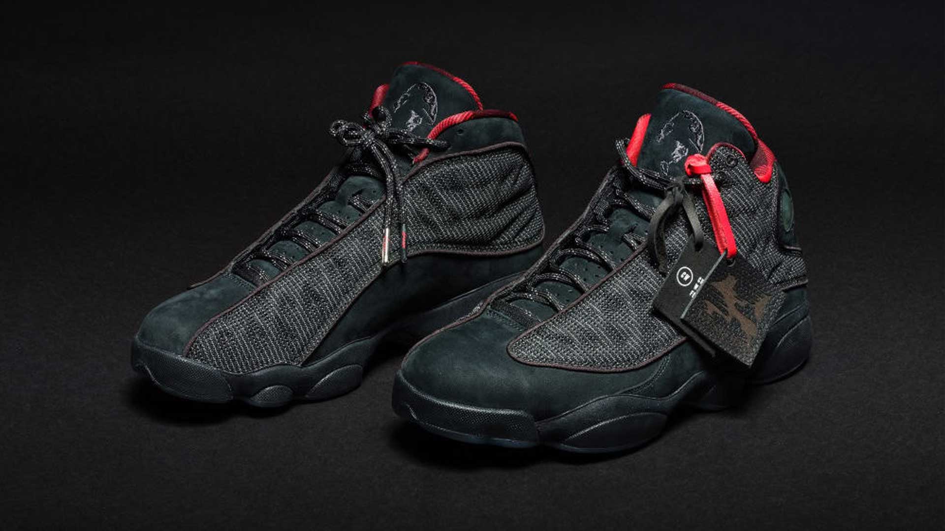 Notorious BIG Sneakers