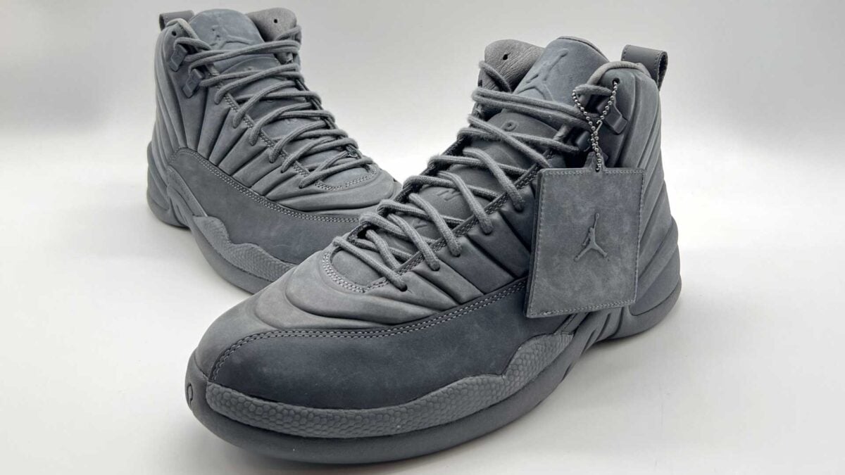 PSNY x Air Jordan XII
