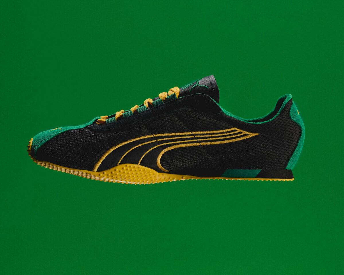 From Track to Street with Ease - the PUMA H-Street