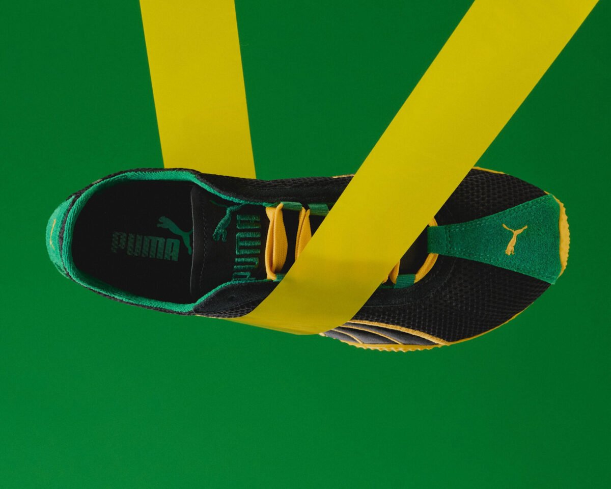 From Track to Street with Ease - the PUMA H-Street