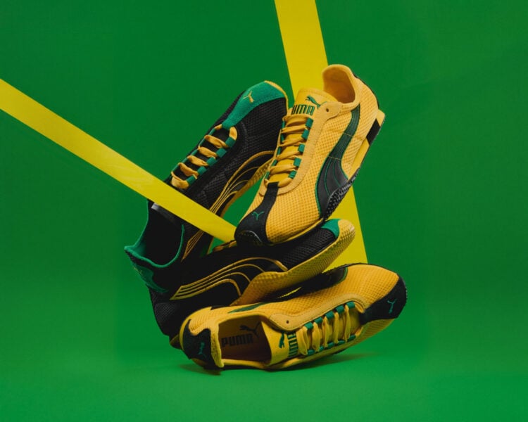 From Track to Street with Ease - the PUMA H-Street
