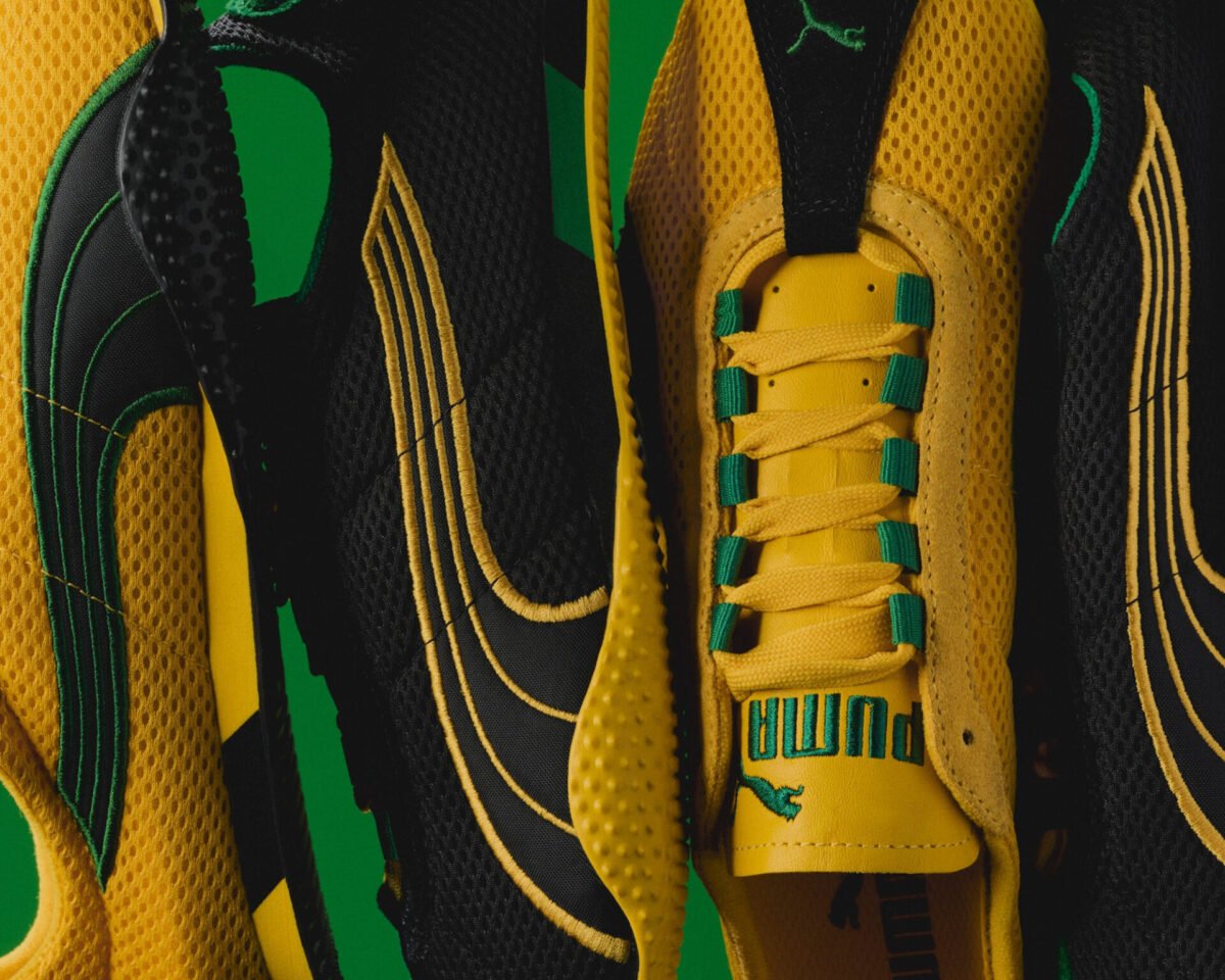 From Track to Street with Ease - the PUMA H-Street