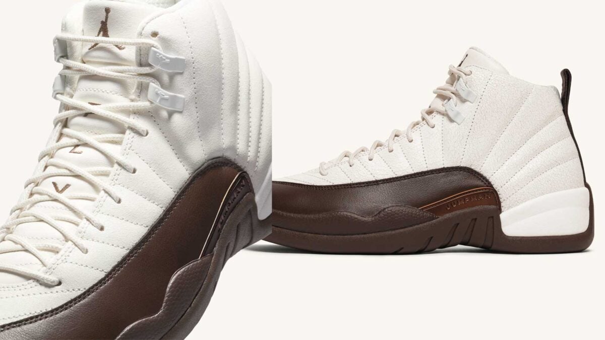 SoleFly x Air Jordan 12