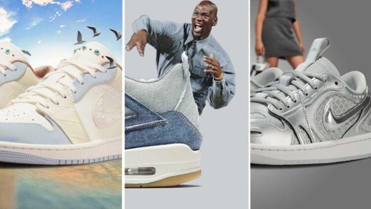 Underrated Nike & Air Jordans of 2025