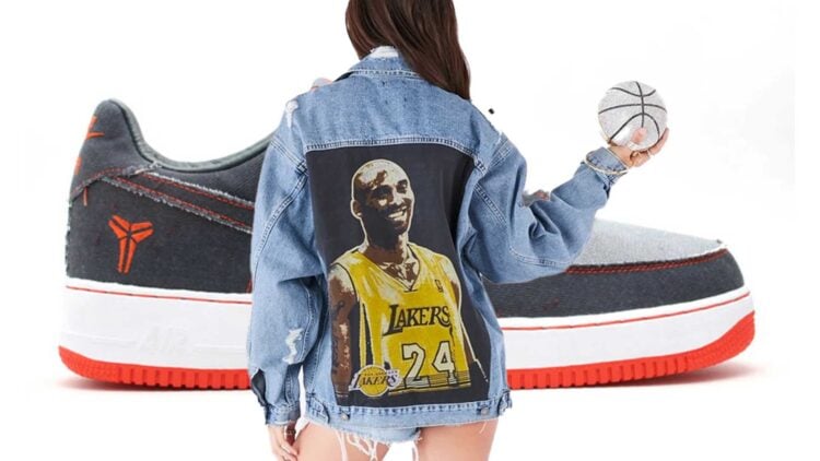 Unreleased Kobe Bryant Sneaker