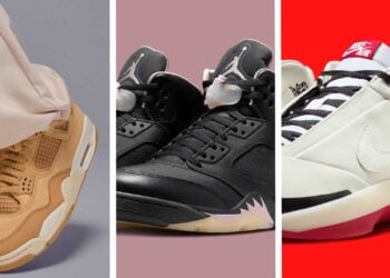Upcoming 2025 Jordan Sneakers