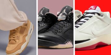Upcoming 2025 Jordan Sneakers