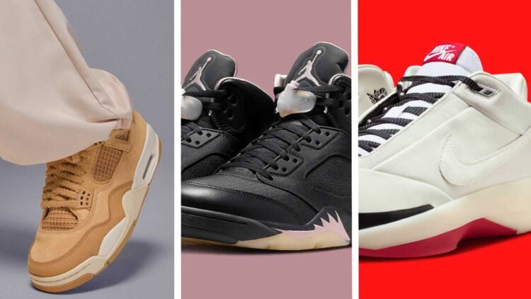 Upcoming 2025 Jordan Sneakers
