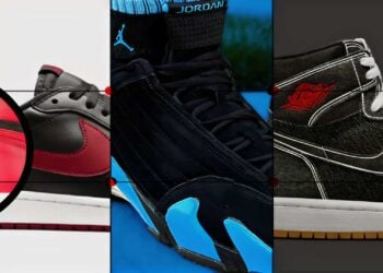 Upcoming Black Jordan Sneakers
