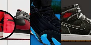 Upcoming Black Jordan Sneakers