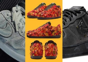 Weirdest Nike Air Force 1 Releasing 2025