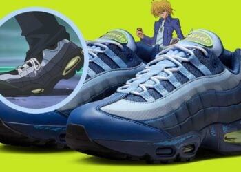 Yu-Gi-Oh! x Nike Air Max 95 “Joey Wheeler"