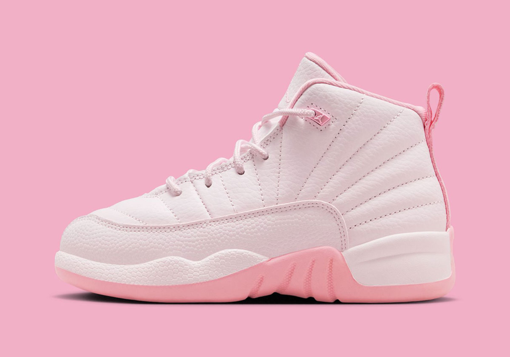 Air Jordan 12 “Pearl Pink"
