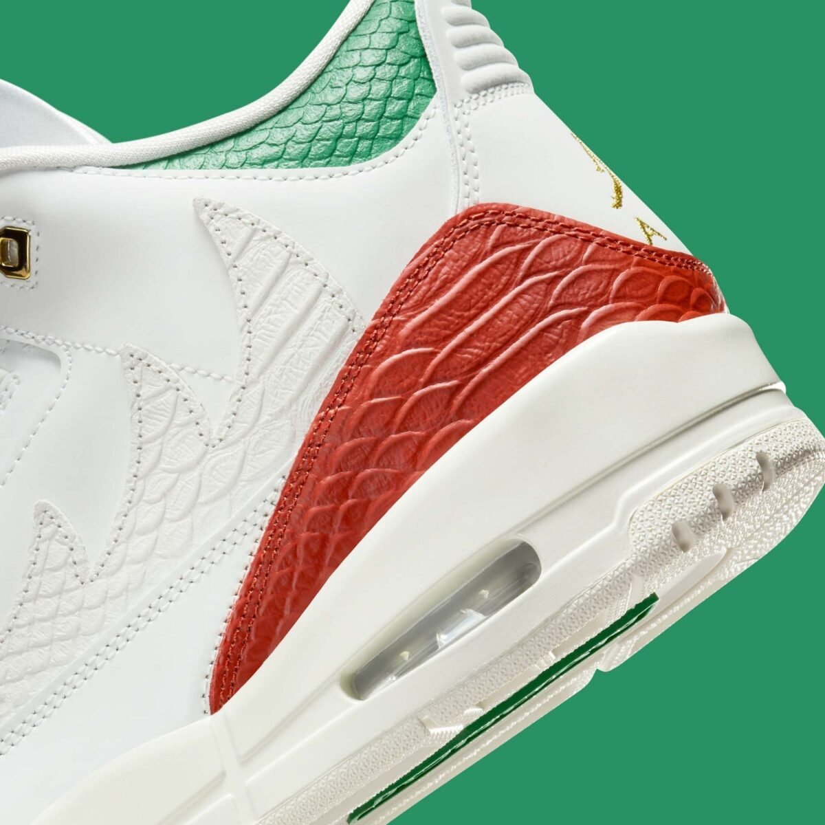 Air Jordan 3 Mexico El Vuelo