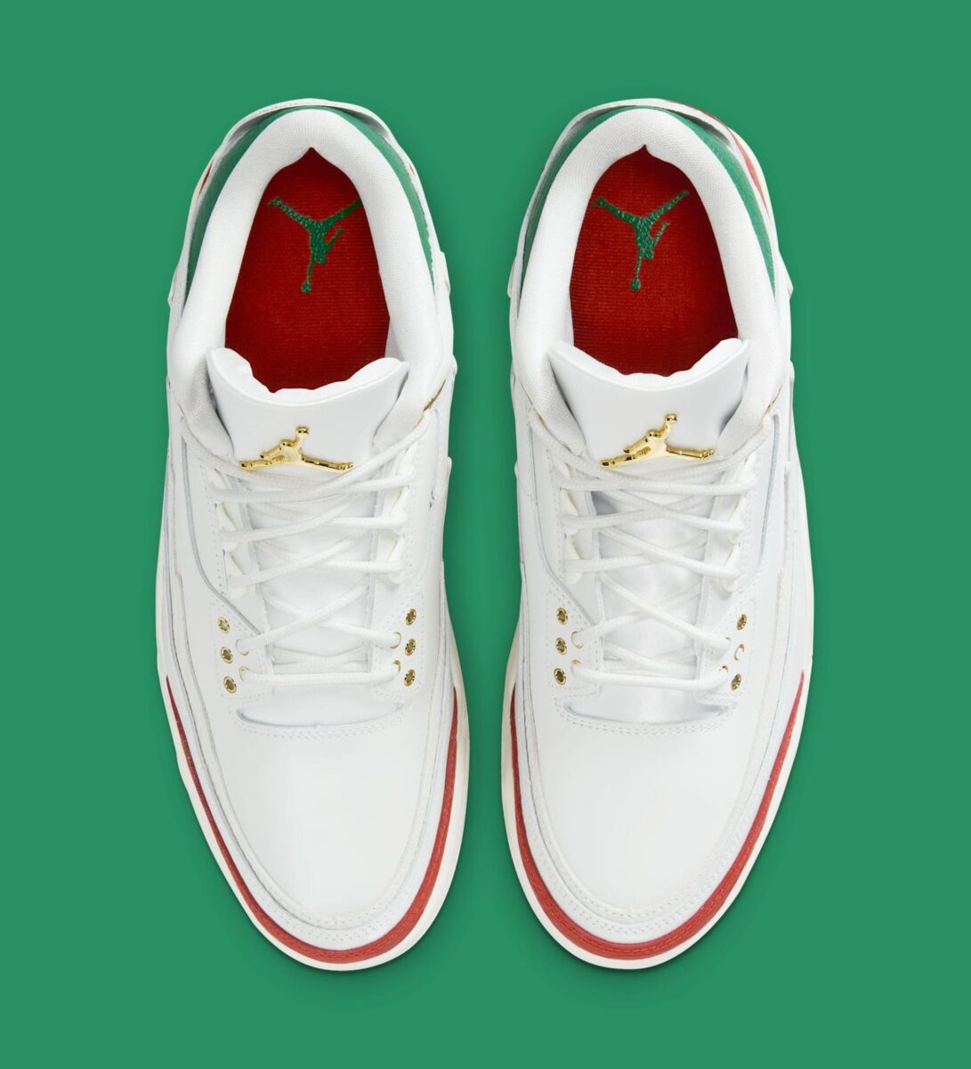 Air Jordan 3 El Vuelo