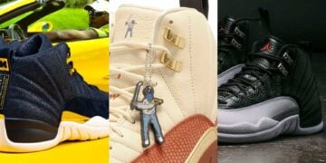 best Air Jordan 12 Retros