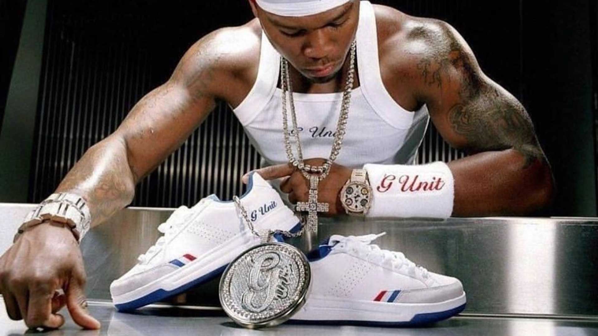 g-unit reebok
