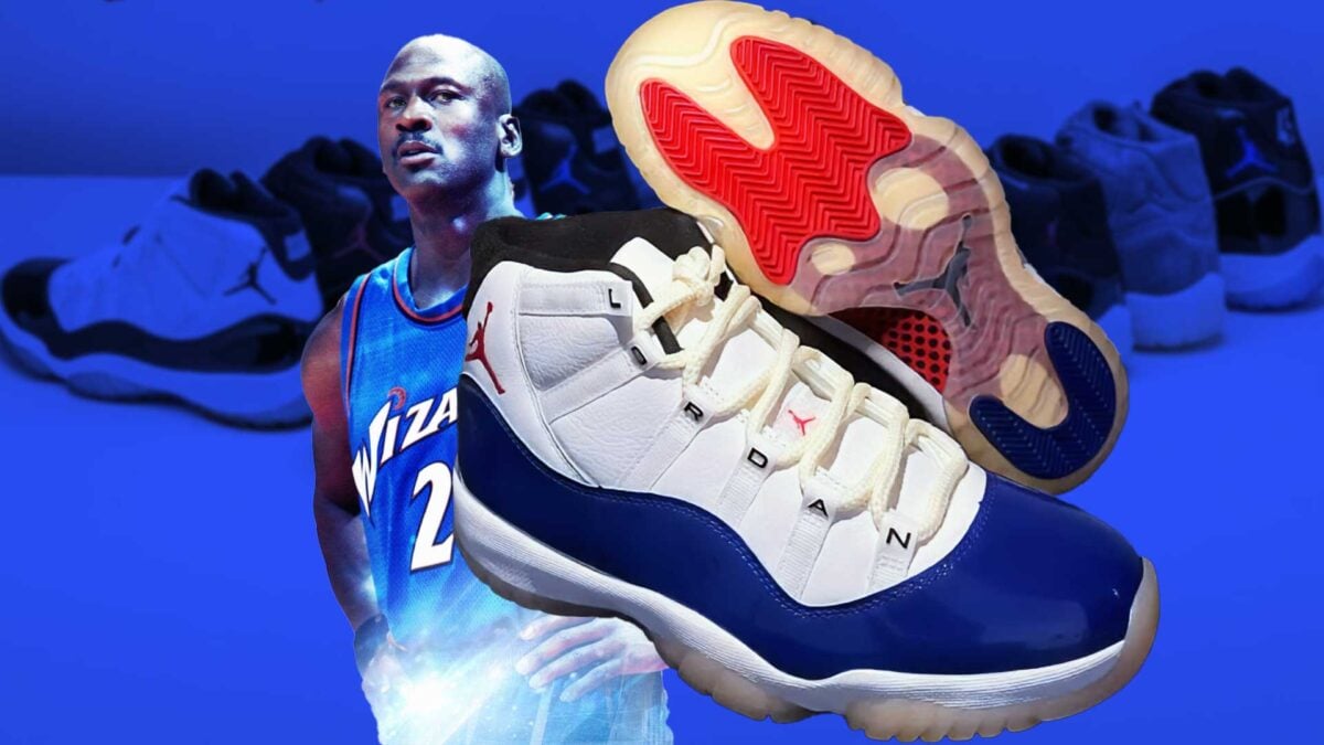 michael jordan Air Jordan 11 Rare Air Colorway