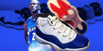 michael jordan Air Jordan 11 Rare Air Colorway